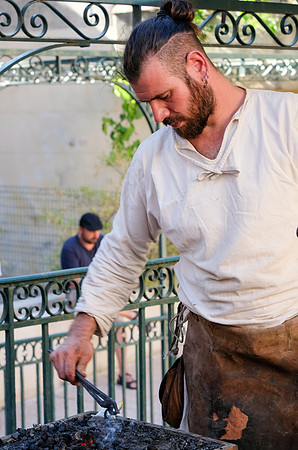 Les médiévales de Brignoles 2017