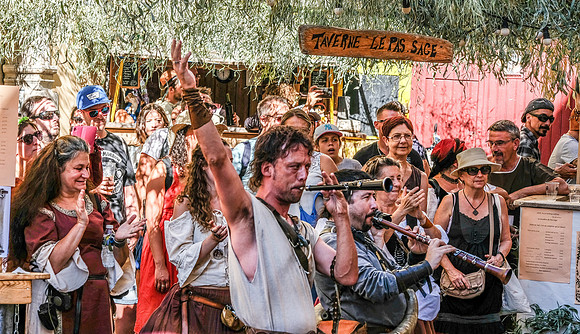 Les médiévales de Brignoles 2017