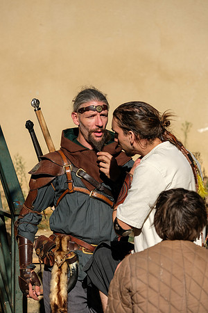 Les médiévales de Brignoles 2017