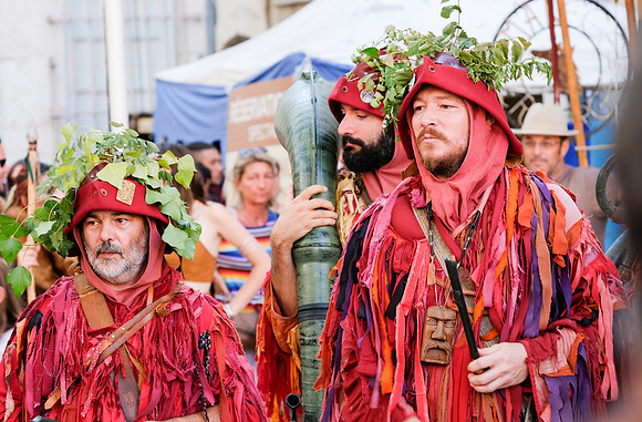 Les médiévales de Brignoles 2017