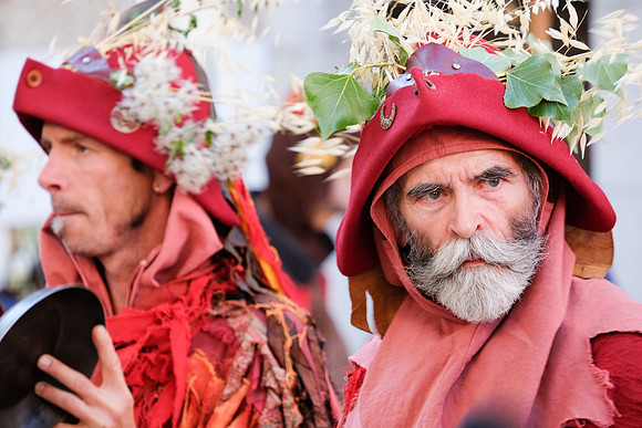 Les médiévales de Brignoles 2017