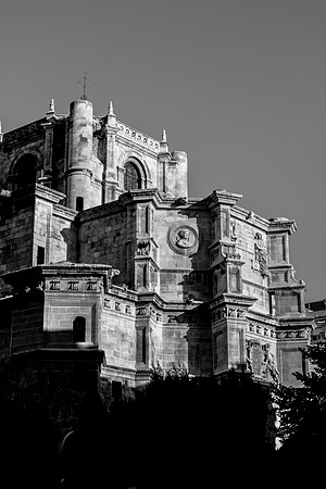 San Jeronimo extérieur