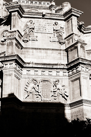 San Jeronimo extérieur