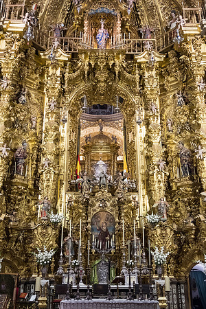 Basilique Saint-Jean-de-Dieu