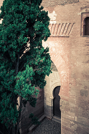 La Alhambra de Grenade