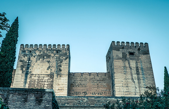 La Alhambra de Grenade