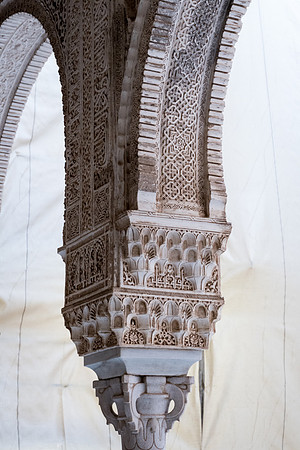 La Alhambra de Grenade: Les Palais Nasrides