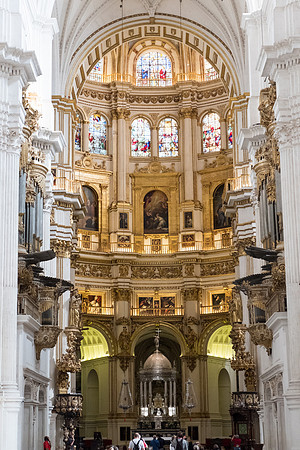 Image de la Cathédrale de Grenade