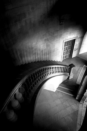 La Alhambra de Grenade: Le Palais de Charles Quint