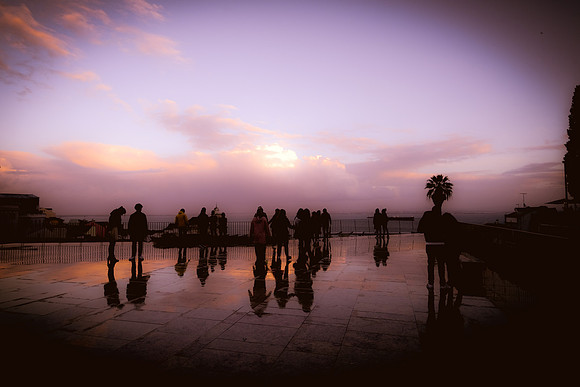 Image de Lisbonne au Portugal