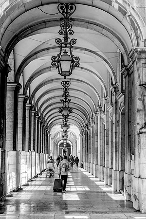 Image de Lisbonne au Portugal