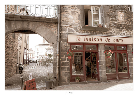 Saint-Flour