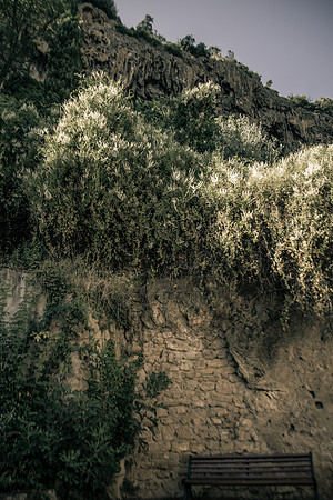 L'univers troglodyte de Cotignac