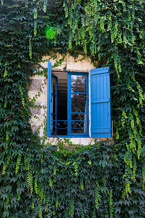 Fenêtre des Bords de Loire