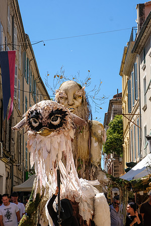 Médiévales de Brignoles 2018