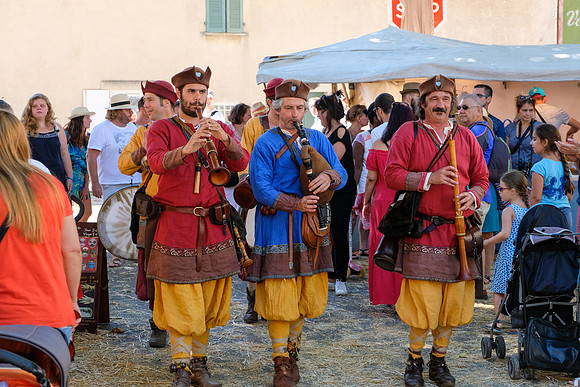 Médiévales de Brignoles 2018