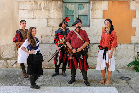 Médiévales de Brignoles 2018