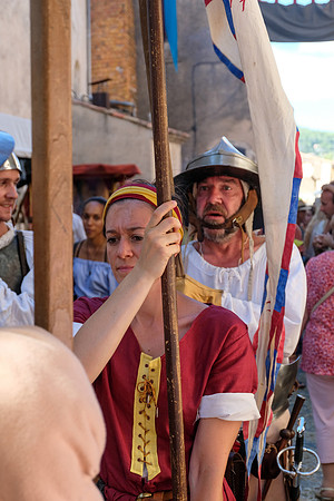 Médiévales de Brignoles 2018