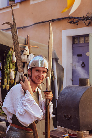 Médiévales de Brignoles 2018