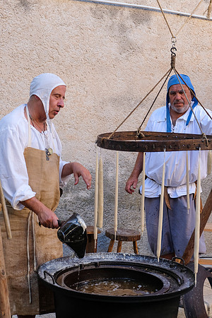 Médiévales de Brignoles 2018