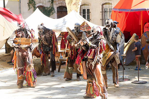Médiévales de Brignoles 2018