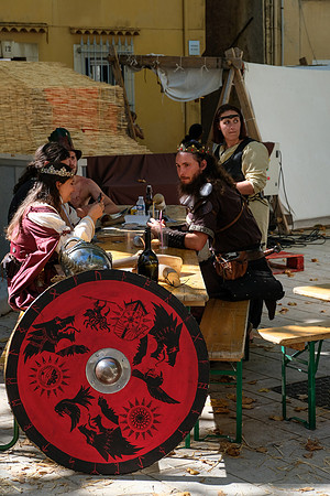 Médiévales de Brignoles 2018