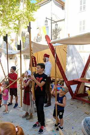 Médiévales de Brignoles 2018