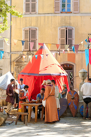 Médiévales de Brignoles 2018