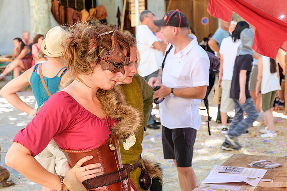 Médiévales de Brignoles 2018