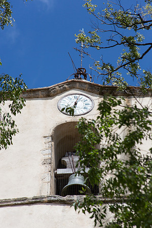 Clocher de Fox-Amphoux
