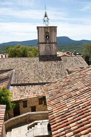 Vue de Fox-Amphoux