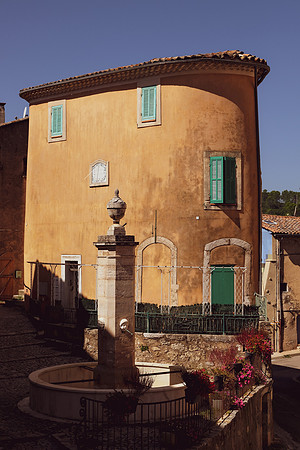 Le Tombereau de Bras