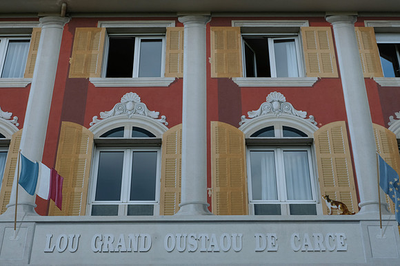 Une rando à Carcès