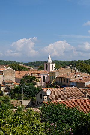 Une rando à Carcès