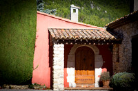 Hameau des Molières à La Roquebrussanne