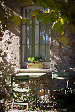 Hameau des Molières à La Roquebrussanne