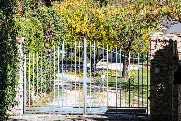 Hameau des Molières à La Roquebrussanne