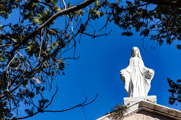 Chapelle Notre-Dame d'Inspiration à La Roquebrussanne