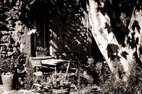 Hameau des Molières à La Roquebrussanne