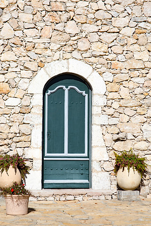 Hameau des Molières à La Roquebrussanne
