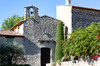 Hameau des Molières à La Roquebrussanne