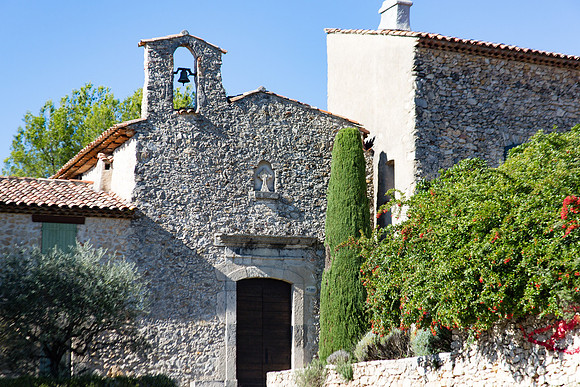 Hameau des Molières à La Roquebrussanne
