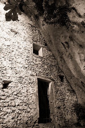 La Souces des Orris à La Roquebrussanne