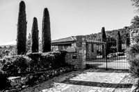 Hameau des Molières à La Roquebrussanne
