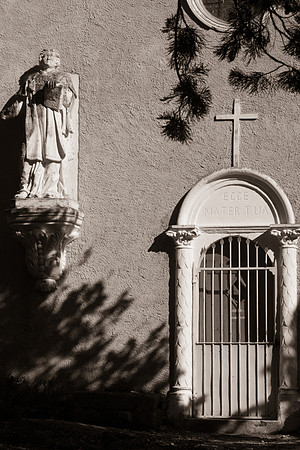 Chapelle Notre-Dame d'Inspiration à La Roquebrussanne