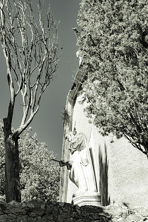Chapelle Notre-Dame d'Inspiration à La Roquebrussanne