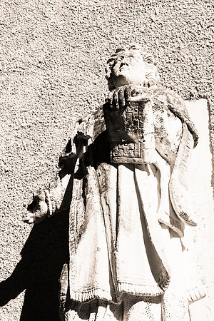 Chapelle Notre-Dame d'Inspiration à La Roquebrussanne