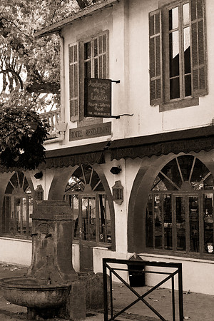 Village de La Roquebrussanne