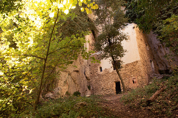 La Souces des Orris à La Roquebrussanne