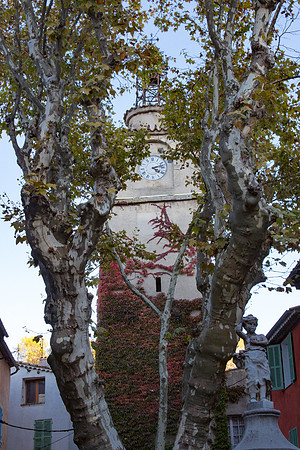 Village de La Roquebrussanne